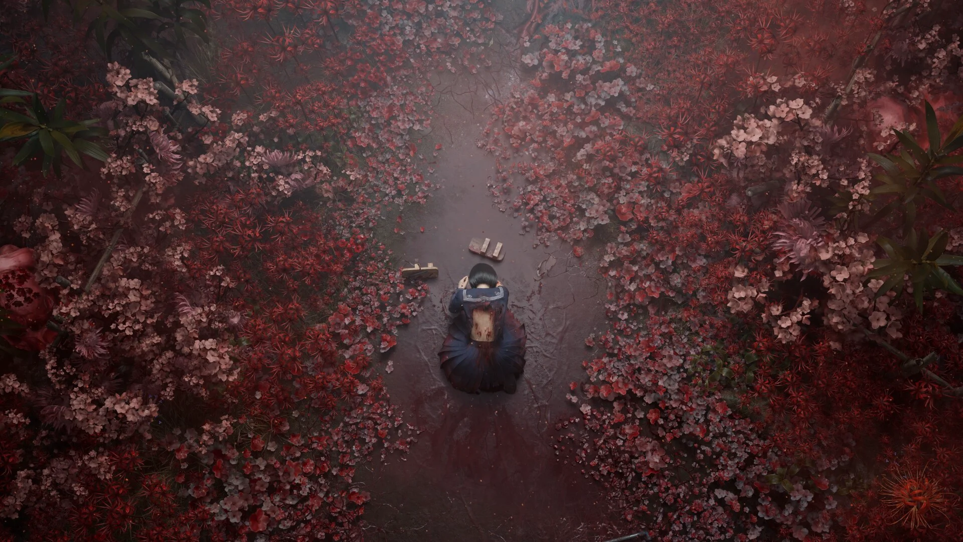 SILENT HILL f screenshot 3