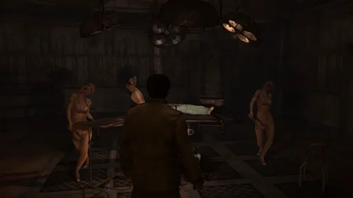 Silent Hill Homecoming screenshot 3