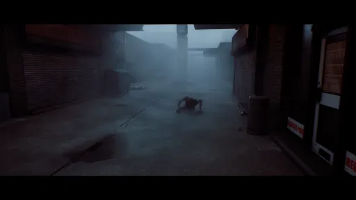 SILENT HILL: Townfall screenshot 12