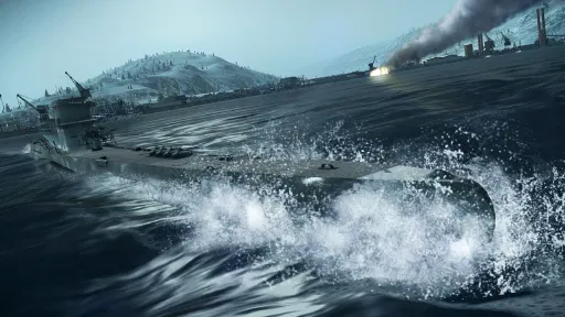 Silent Hunter 5®: Battle of the Atlantic screenshot 1