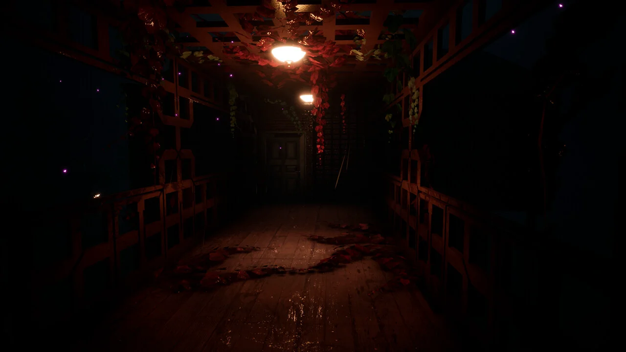 Silent Rain screenshot 11