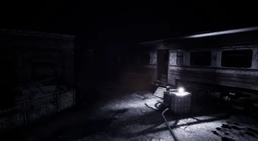 Silent Rain screenshot 8