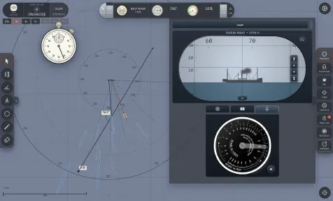 Silent Shark screenshot 1