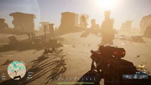 Silica screenshot 12