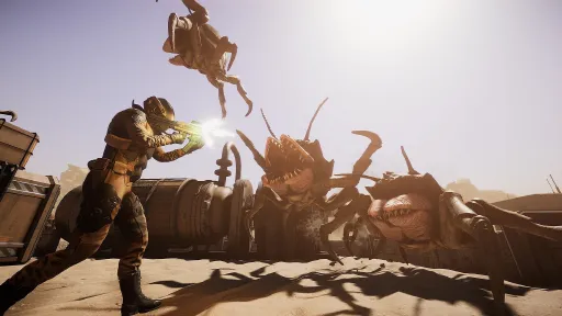 Silica screenshot 9