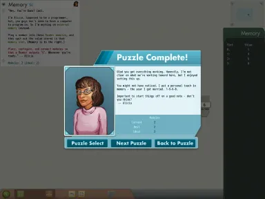 Silicon Zeroes screenshot 3