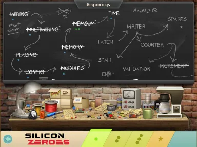 Silicon Zeroes screenshot 4
