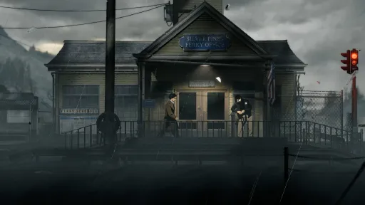 Silver Pines screenshot 3
