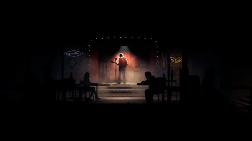 Silver Pines screenshot 5