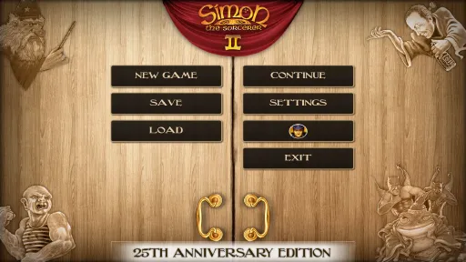 Simon the Sorcerer - Mucusade: 25th Anniversary Edition screenshot 2