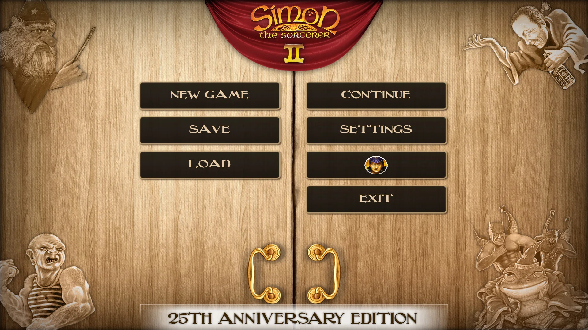 Simon the Sorcerer - Mucusade: 25th Anniversary Edition screenshot 2