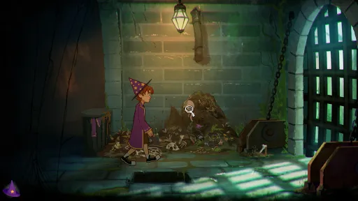 Simon the Sorcerer Origins screenshot 11