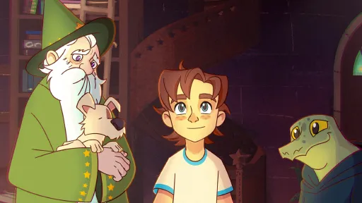 Simon the Sorcerer Origins screenshot 13