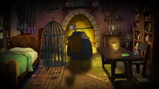 Simon the Sorcerer Origins screenshot 7
