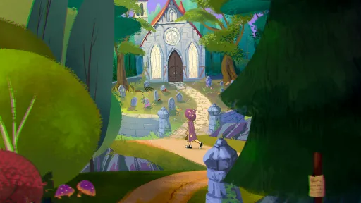 Simon the Sorcerer Origins screenshot 9