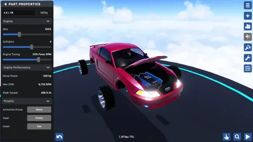 SimplePlanes 2 screenshot 2