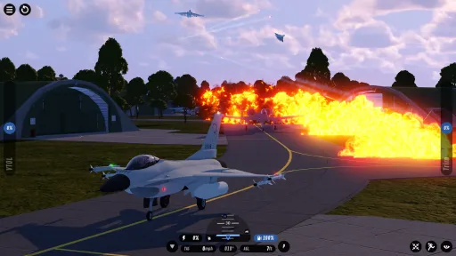 SimplePlanes 2 screenshot 3