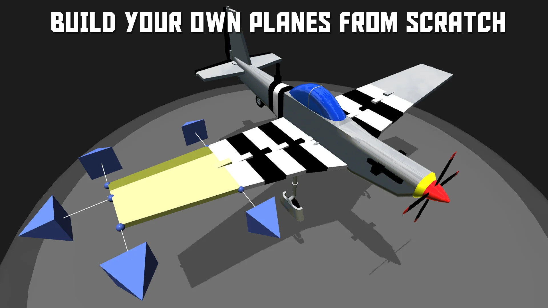 SimplePlanes screenshot 1