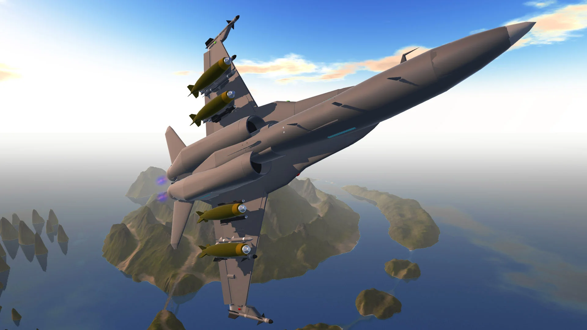 SimplePlanes screenshot 16