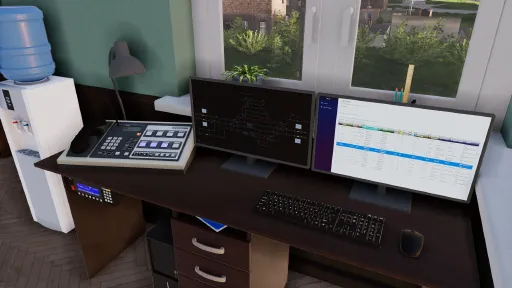 SimRail - The Railway Simulator screenshot 13
