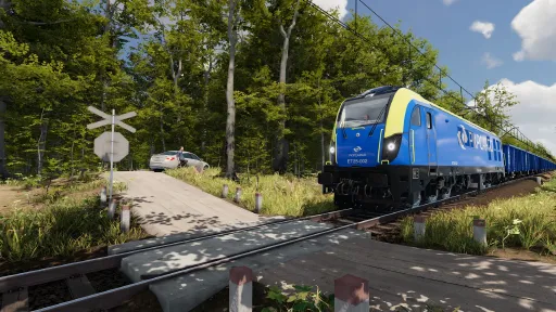 SimRail - The Railway Simulator screenshot 16