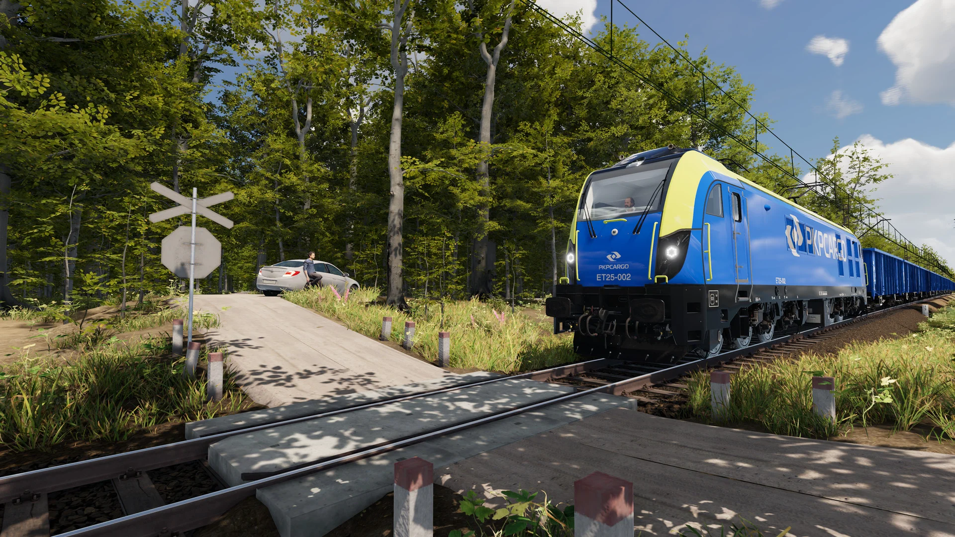 SimRail - The Railway Simulator screenshot 16