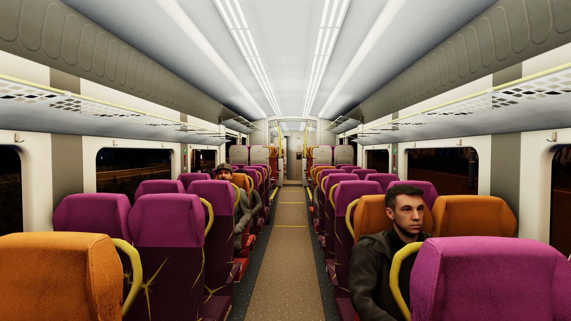 SimRail - The Railway Simulator screenshot 17