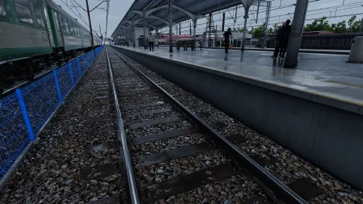 SimRail - The Railway Simulator screenshot 18