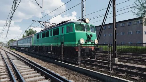 SimRail - The Railway Simulator screenshot 5