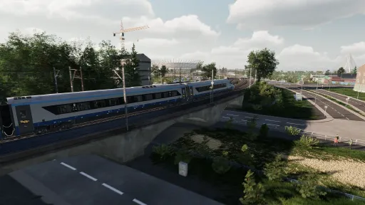 SimRail - The Railway Simulator screenshot 6