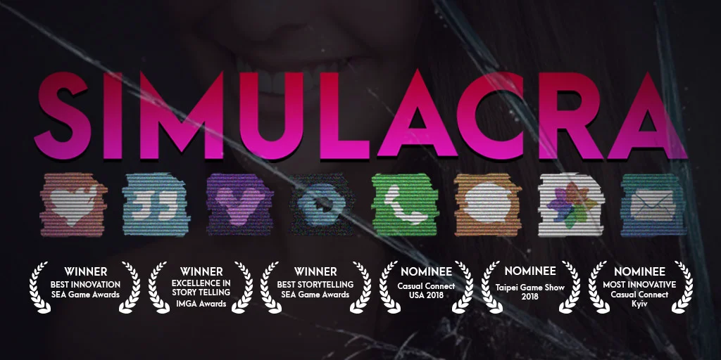 SIMULACRA screenshot 1