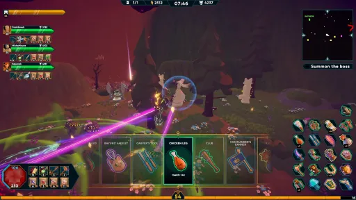 Sineus Arena Survivors screenshot 10