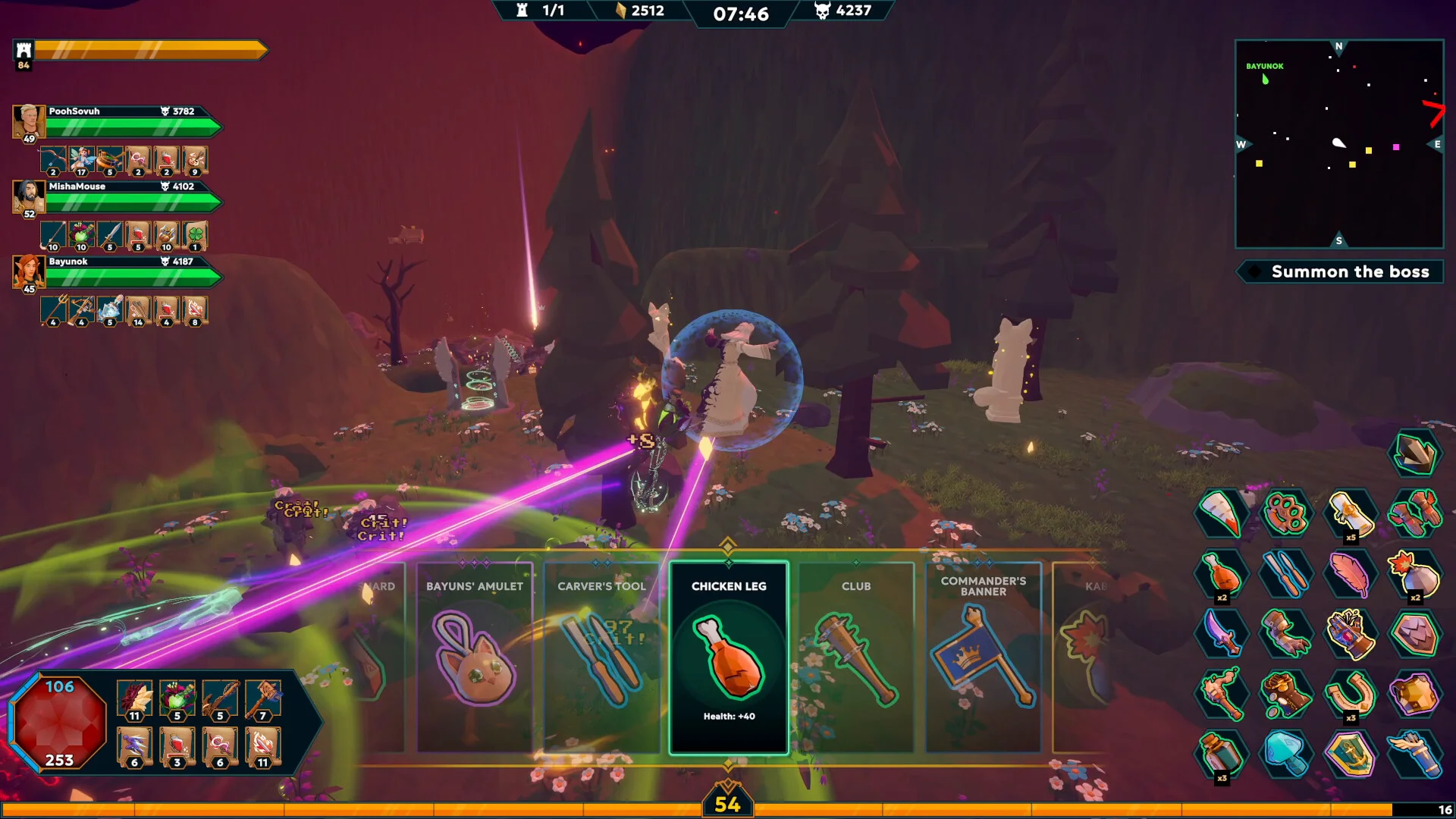 Sineus Arena Survivors screenshot 10