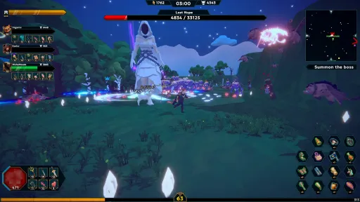 Sineus Arena Survivors screenshot 11