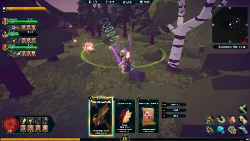 Sineus Arena Survivors screenshot 12