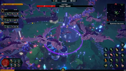 Sineus Arena Survivors screenshot 13