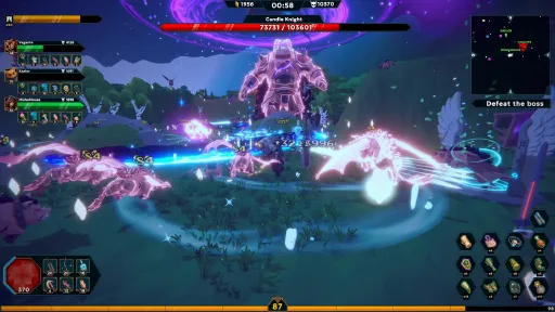 Sineus Arena Survivors screenshot 3