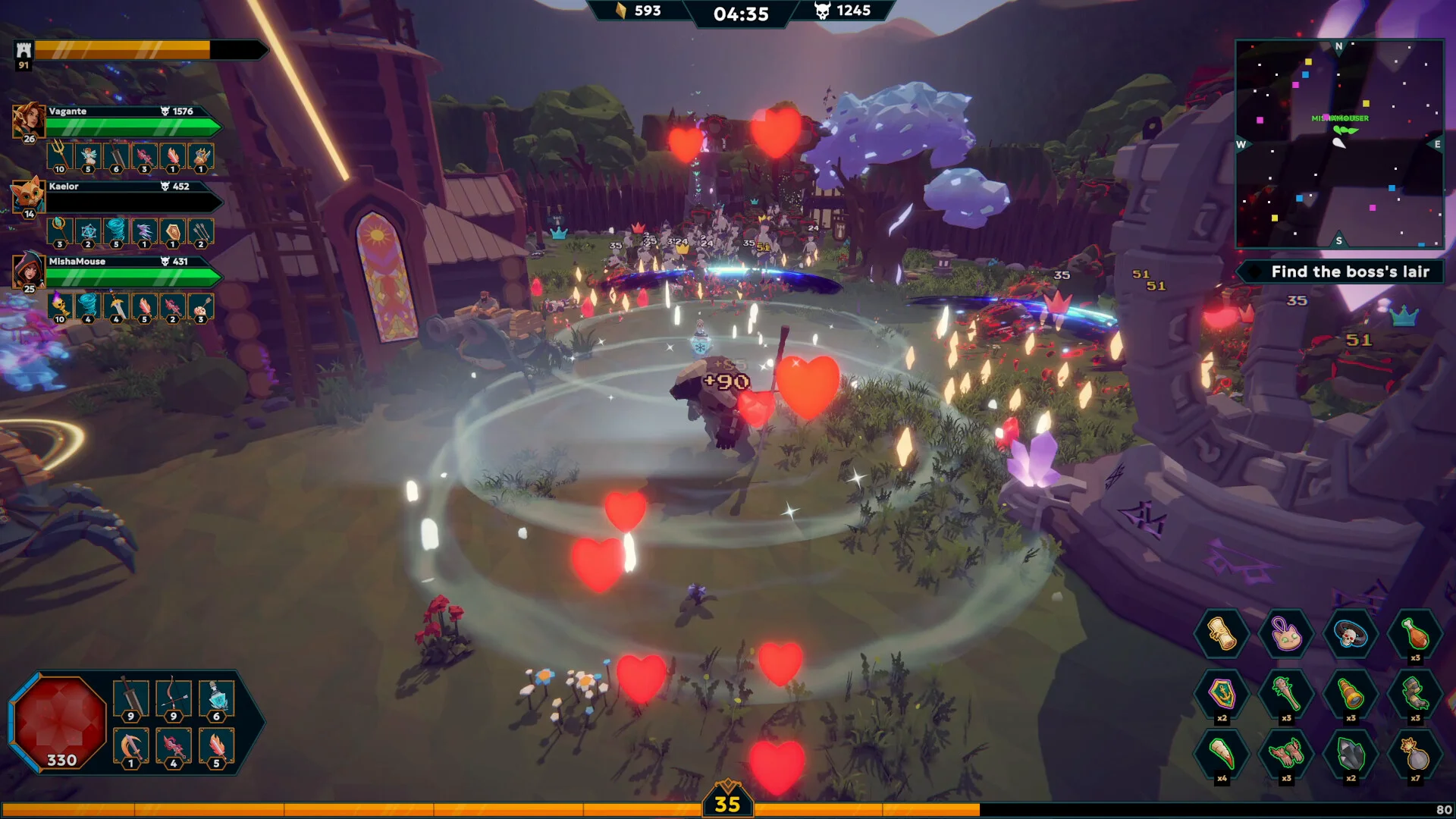 Sineus Arena Survivors screenshot 5