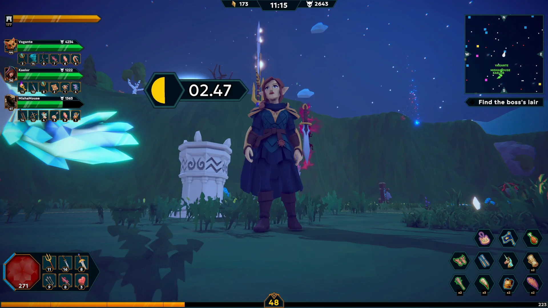 Sineus Arena Survivors screenshot 6