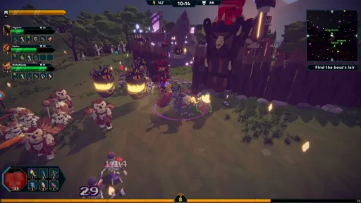 Sineus Arena Survivors screenshot 7