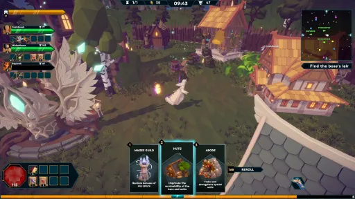 Sineus Arena Survivors screenshot 8