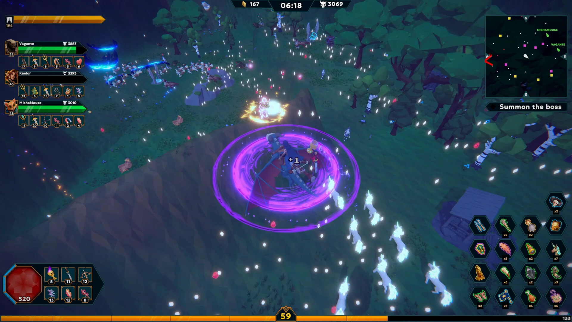 Sineus Arena Survivors screenshot 9