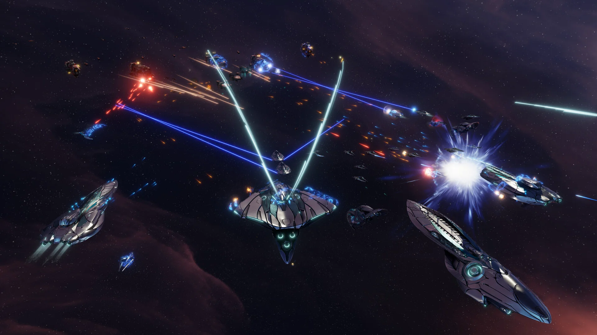 Sins of a Solar Empire II screenshot 1
