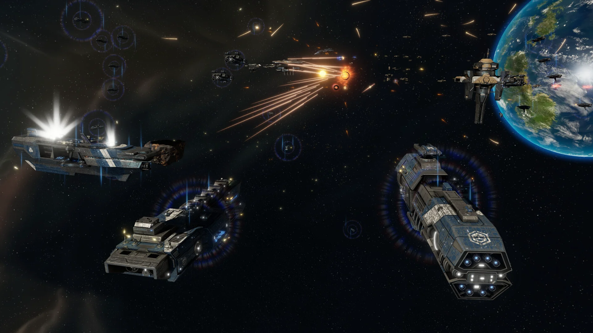 Sins of a Solar Empire II screenshot 10