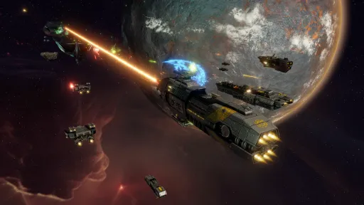 Sins of a Solar Empire II screenshot 2