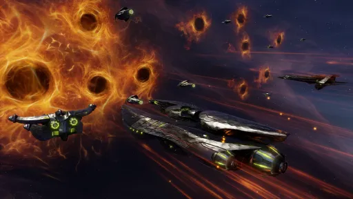 Sins of a Solar Empire II screenshot 5