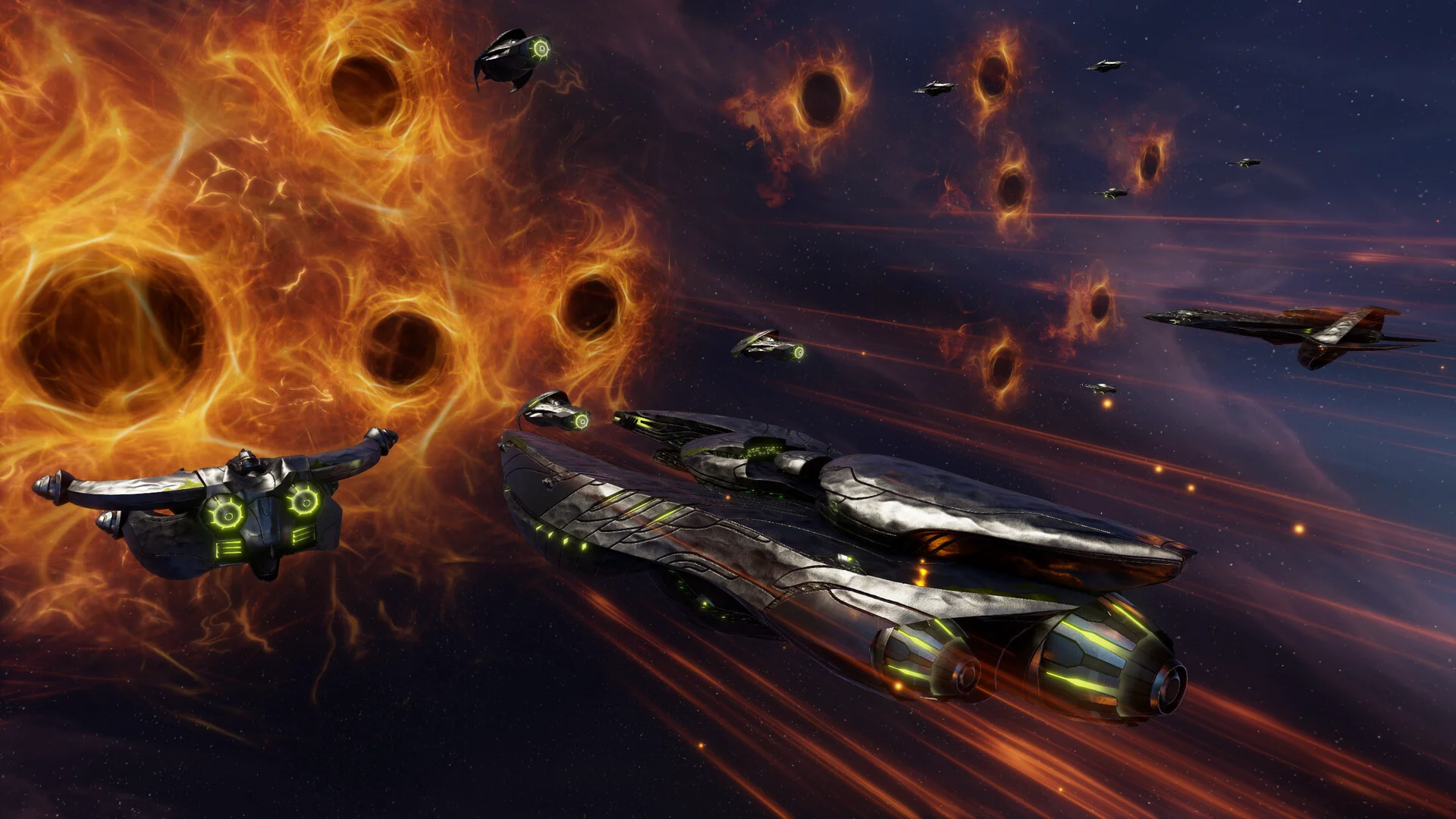 Sins of a Solar Empire II screenshot 5