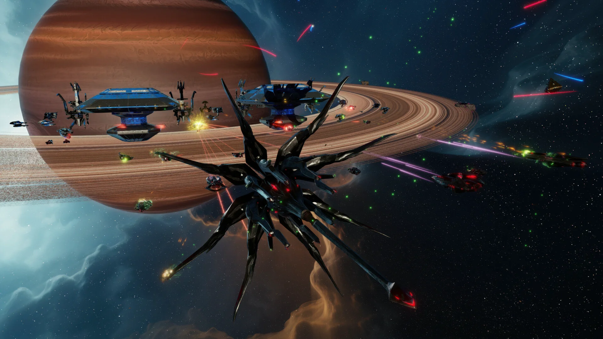 Sins of a Solar Empire II screenshot 8