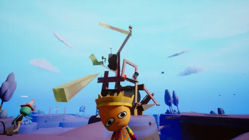 Sitting Ducks screenshot 1