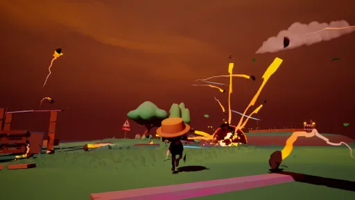 Sitting Ducks screenshot 2